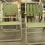 752 8341 GARDEN CHAIRS